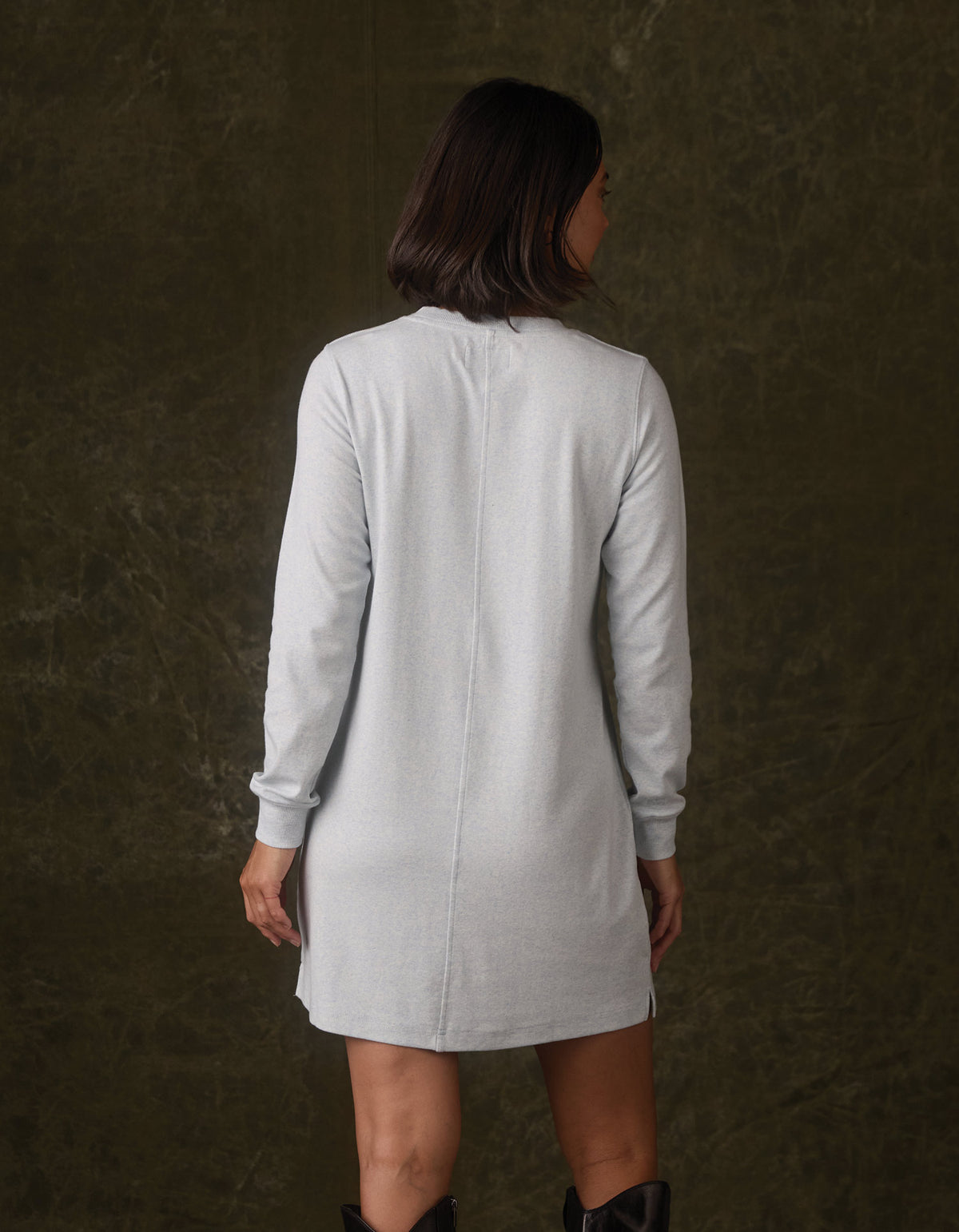 Puremeso Everyday Dress in Dawn Blue