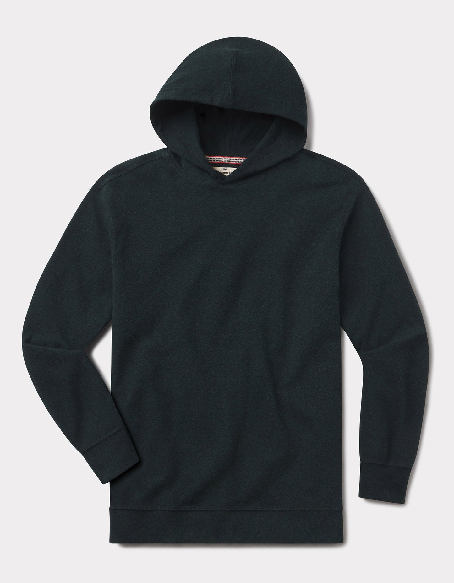 Puremeso Essential Hoodie in Emerald