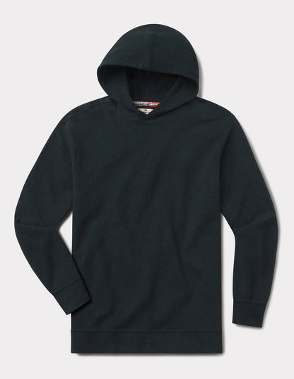 Puremeso Essential Hoodie in Emerald