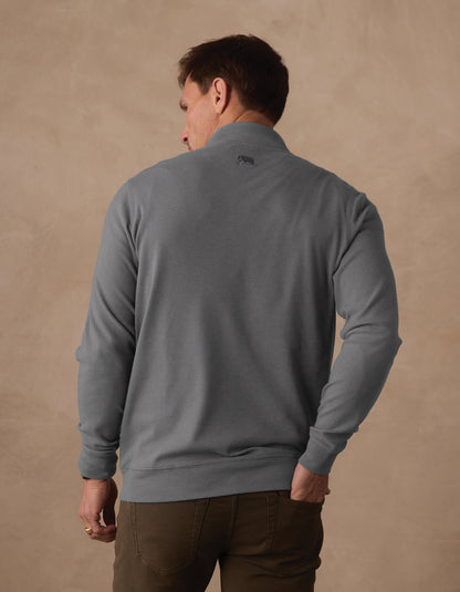 Puremeso Weekend Quarter Zip in Waterloo