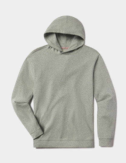 Puremeso Essential Hoodie in Sea Glass