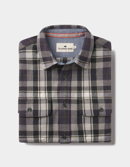 Mountain Overshirt
