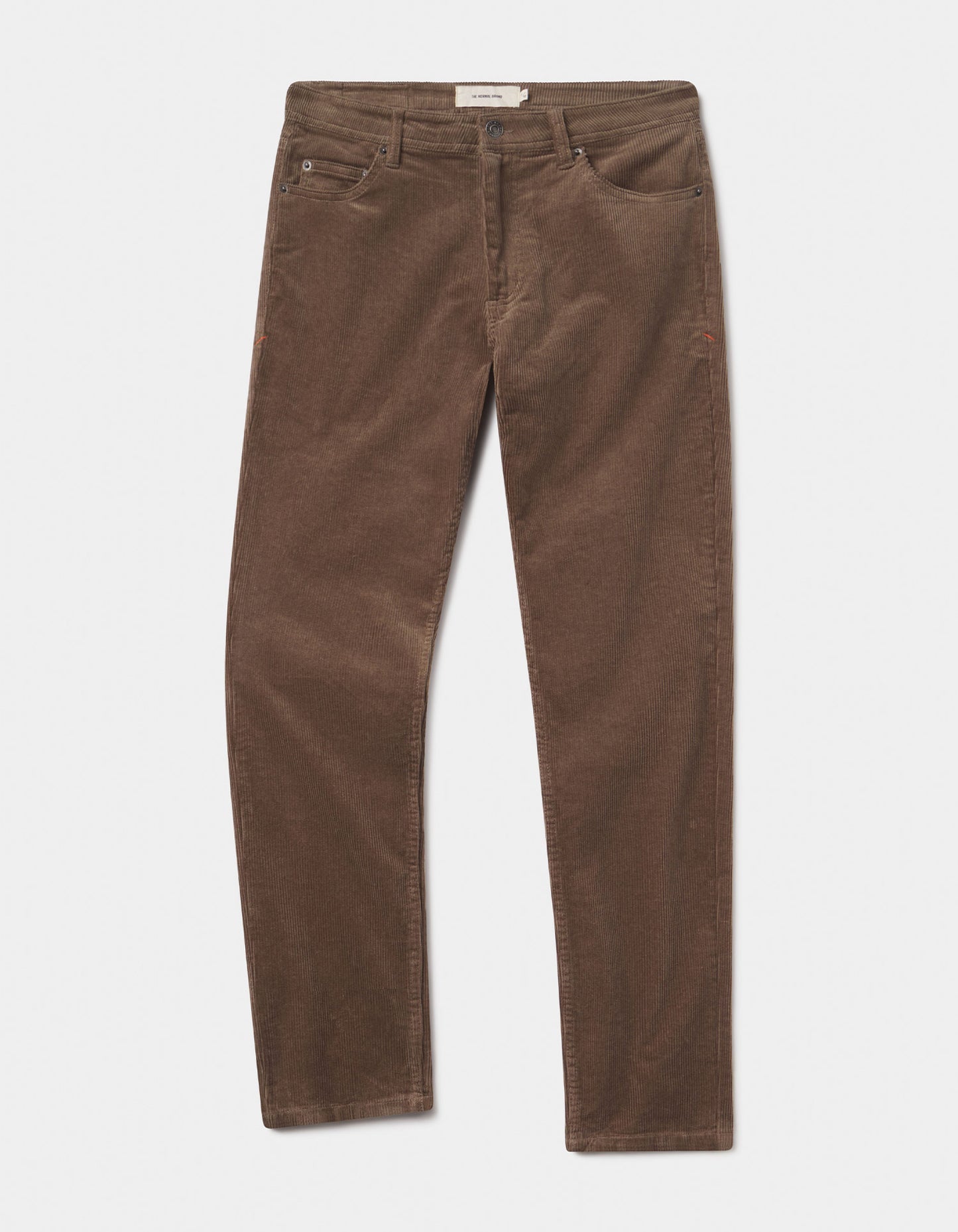 Comfort Cord Pant in Taupe