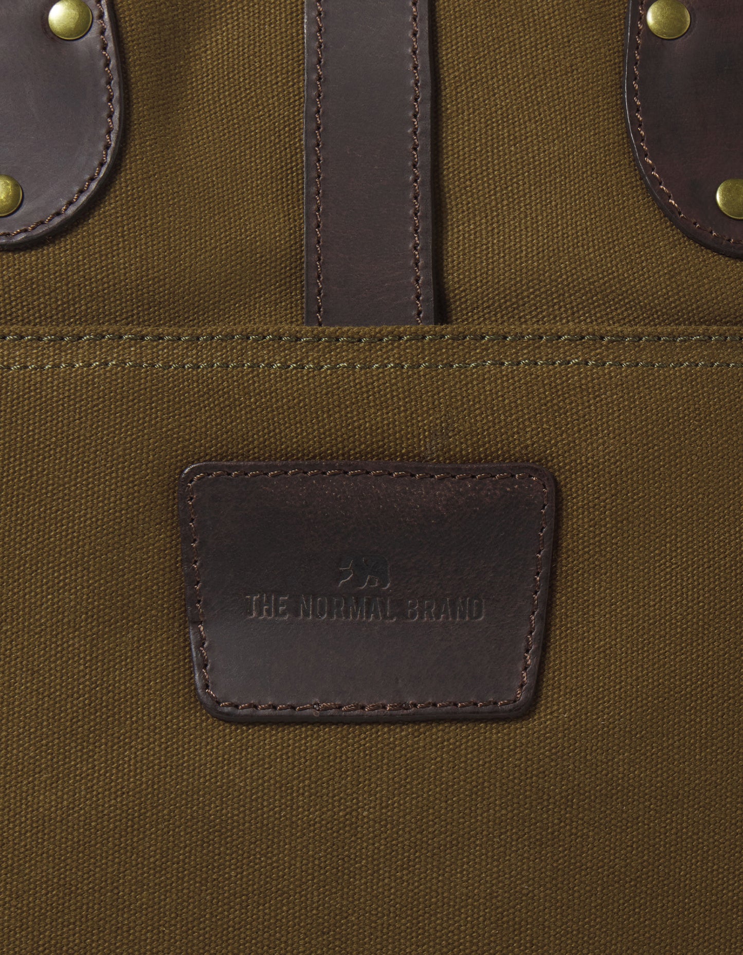Utility Laptop Bag in Green