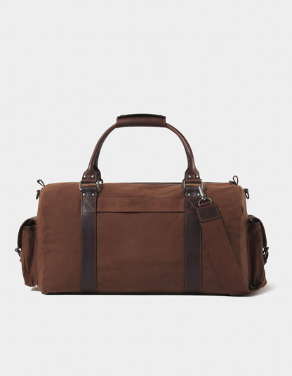 Garrett Weekend Bag - Brown
