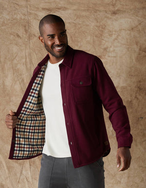Brightside Flannel Lined Workwear Jacket