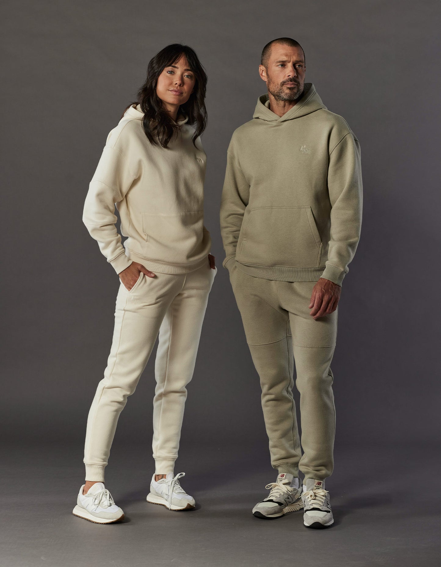 TNB x 1st Phorm Women's Jogger in Bone