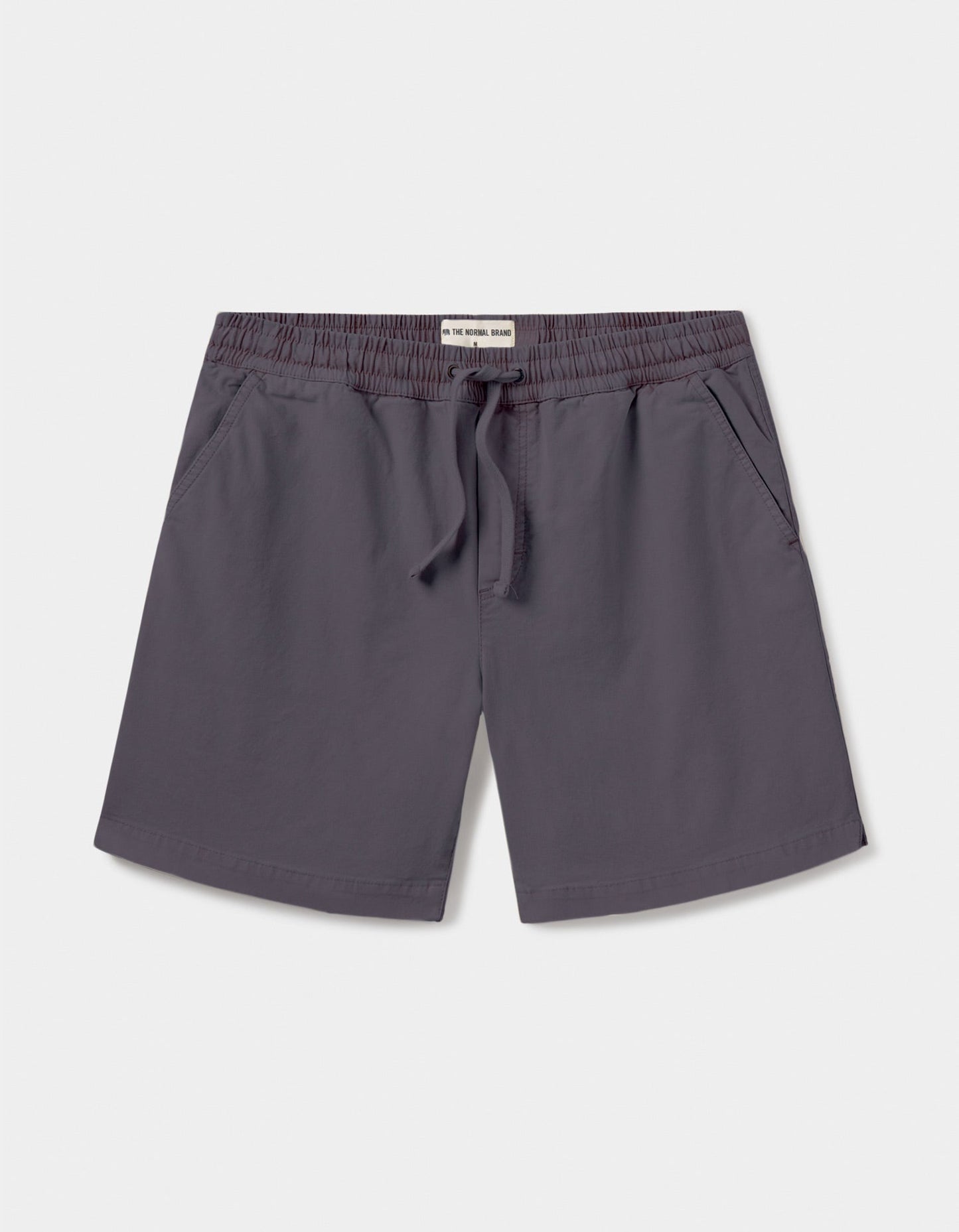 James Canvas Short in Storm