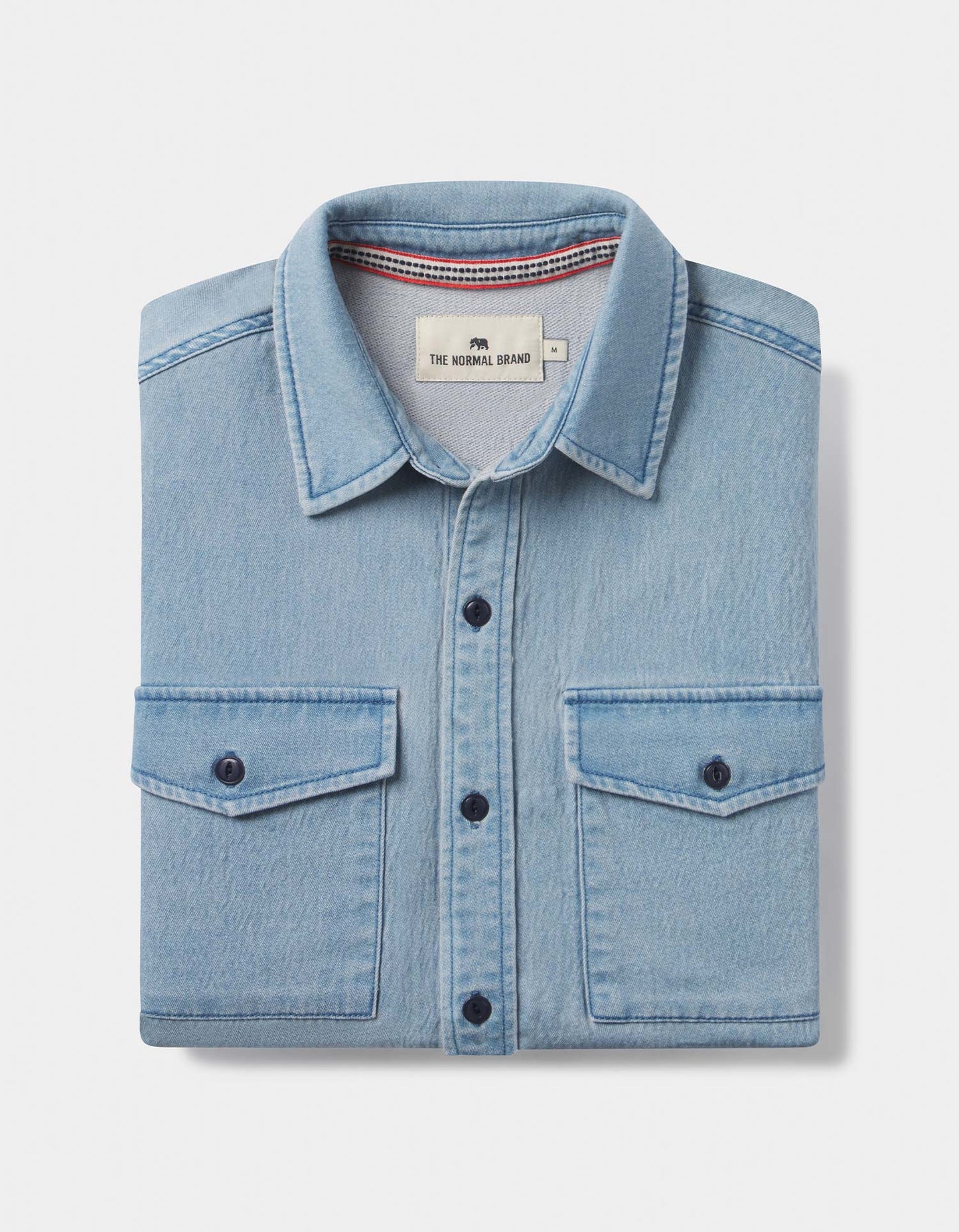 Big Jake Shirt Jacket