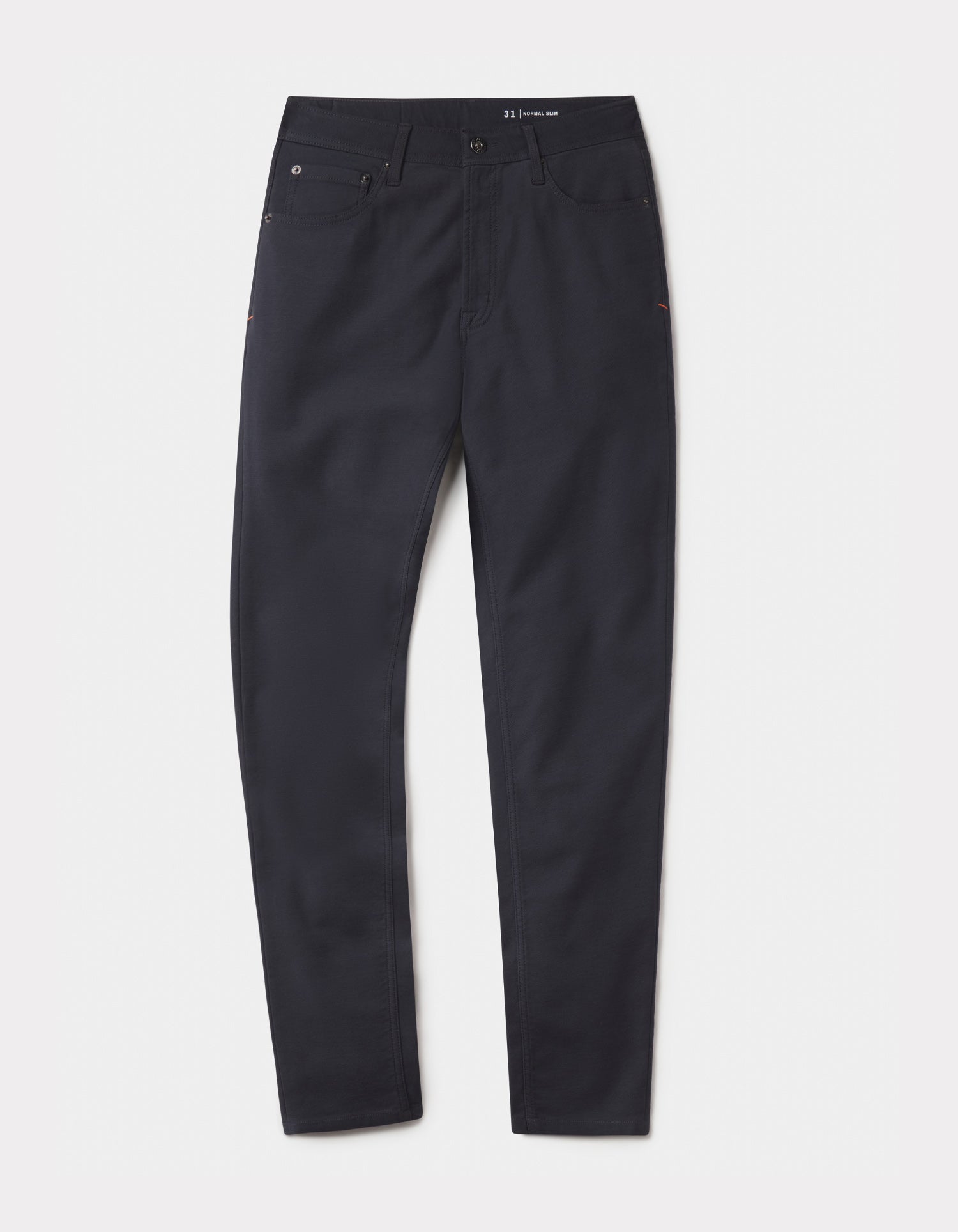 Comfort Terry Pant in Navy – The Normal Brand