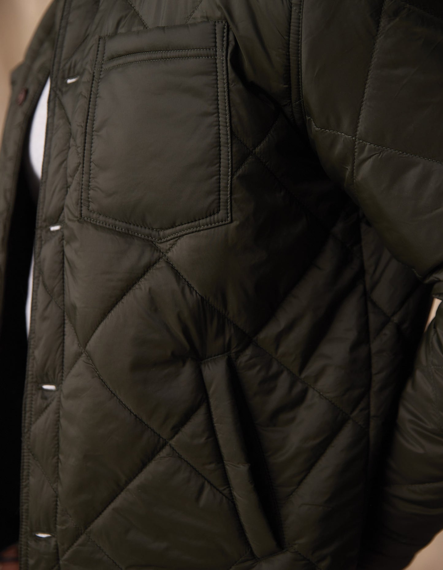 The Only Jacket in Alpine