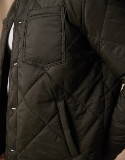 The Only Jacket in Alpine