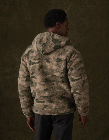 The Tradition Week Sherpa - The Normal Brand x Winchester