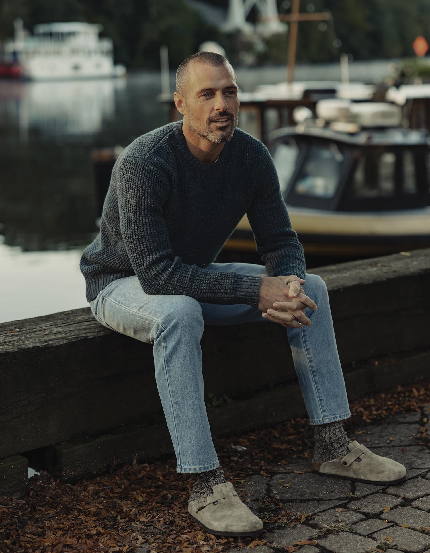 Seawool Nep Crew – The Normal Brand