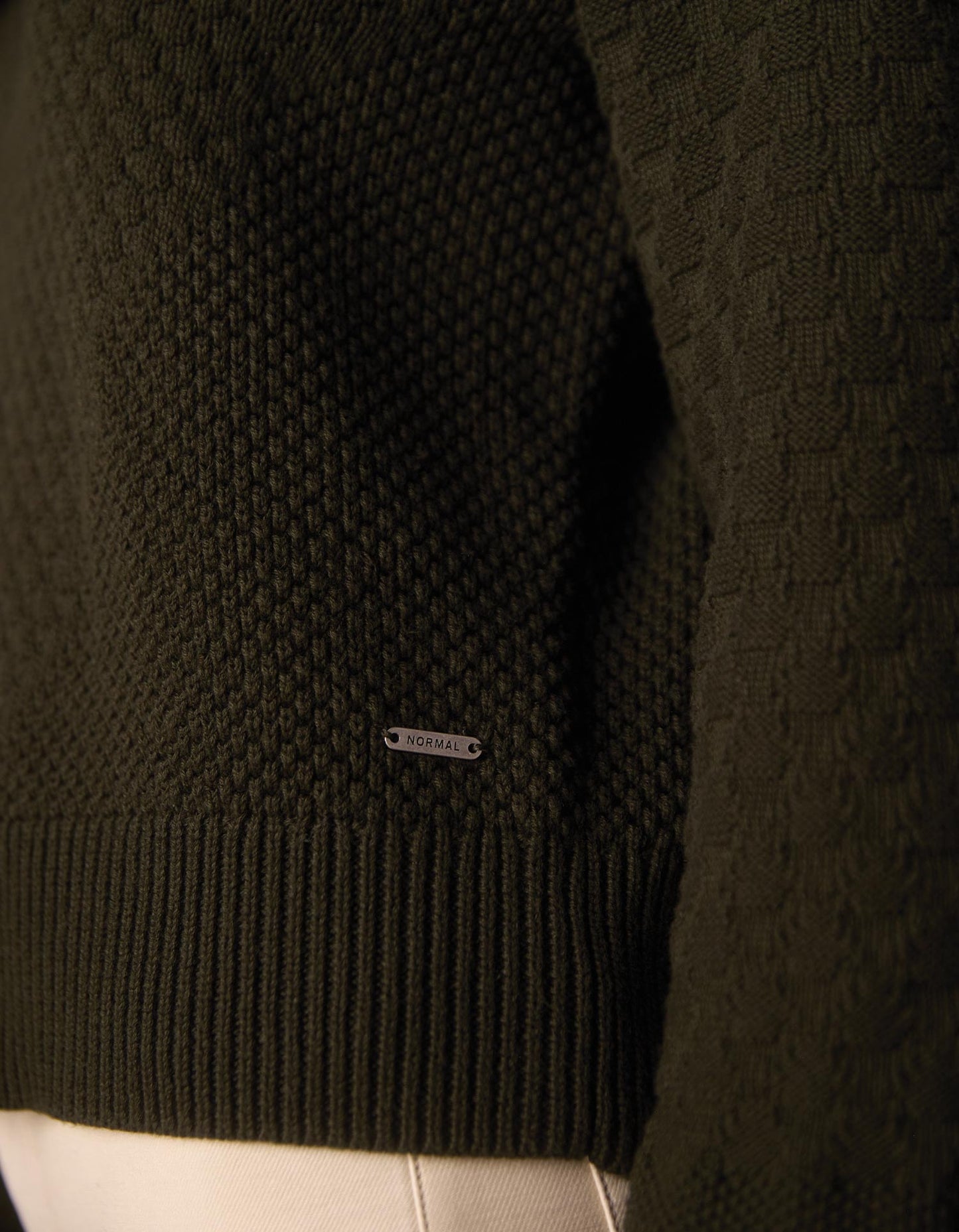 Colette Sweater in Alpine