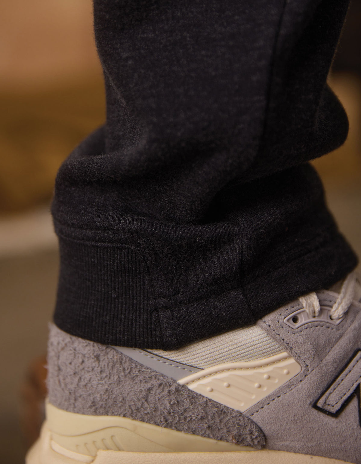 Fleece Puremeso Joggers in Phantom