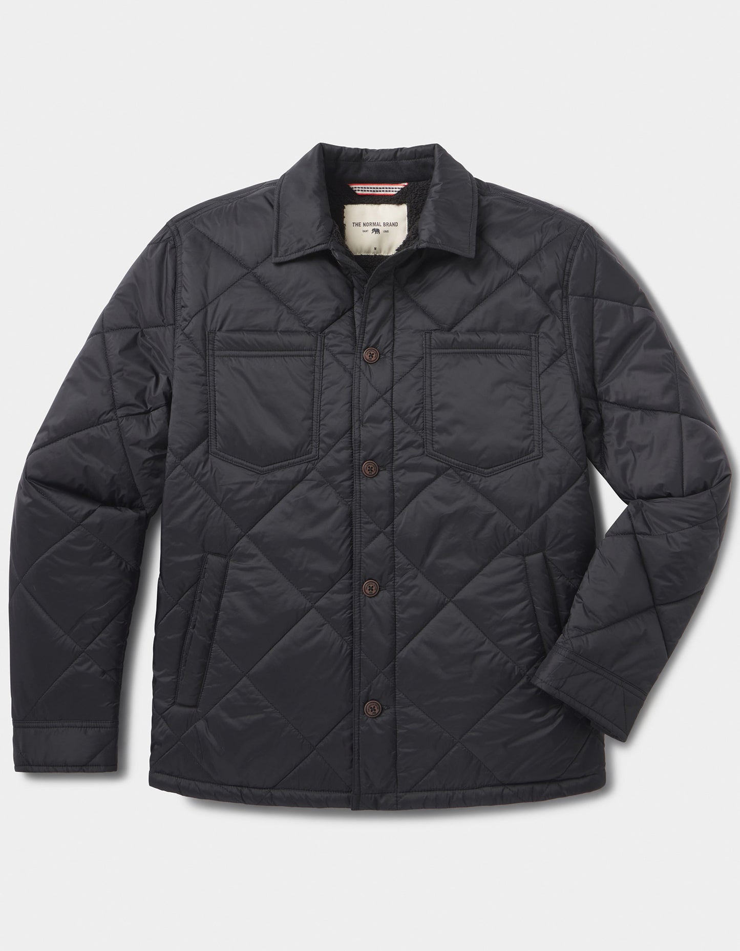 The Only Jacket in Black