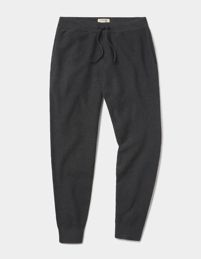 COOLMAX® Textured Jogger