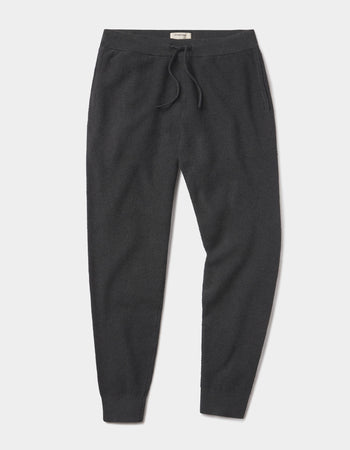 COOLMAX® Textured Jogger in Dark Charcoal – The Normal Brand