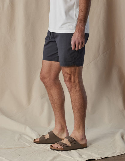 Jimmy Summer Short in Raindrop