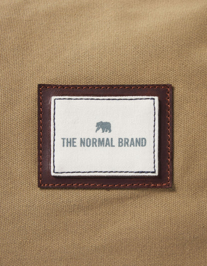 Garrett Weekend Bag - Tan