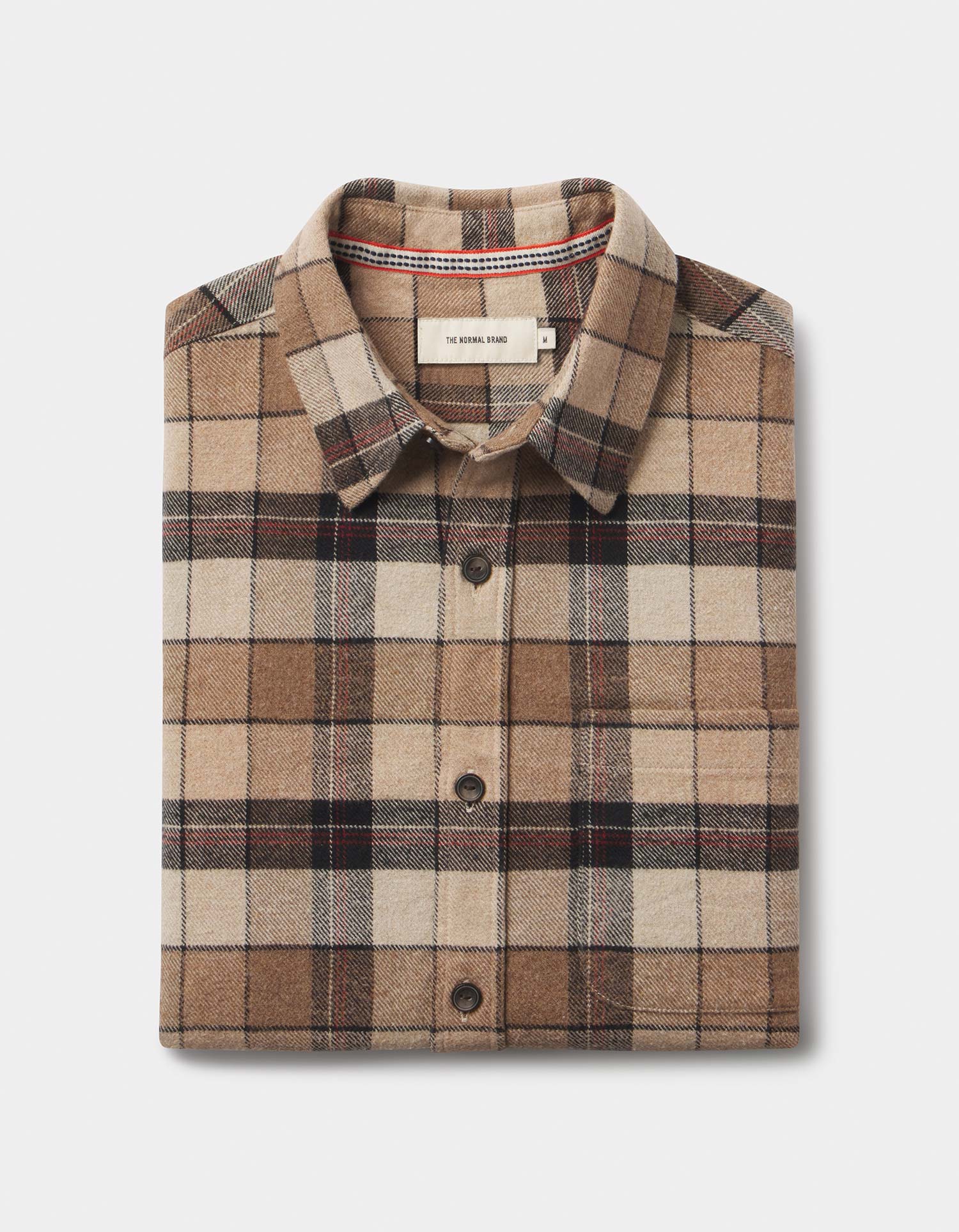 louren over standard shirt Green Louana Overshirt – Easy Clothes 