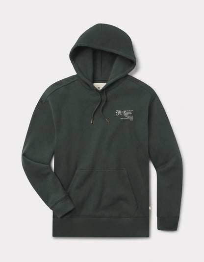 Normal Fleece Graphic Hoodie