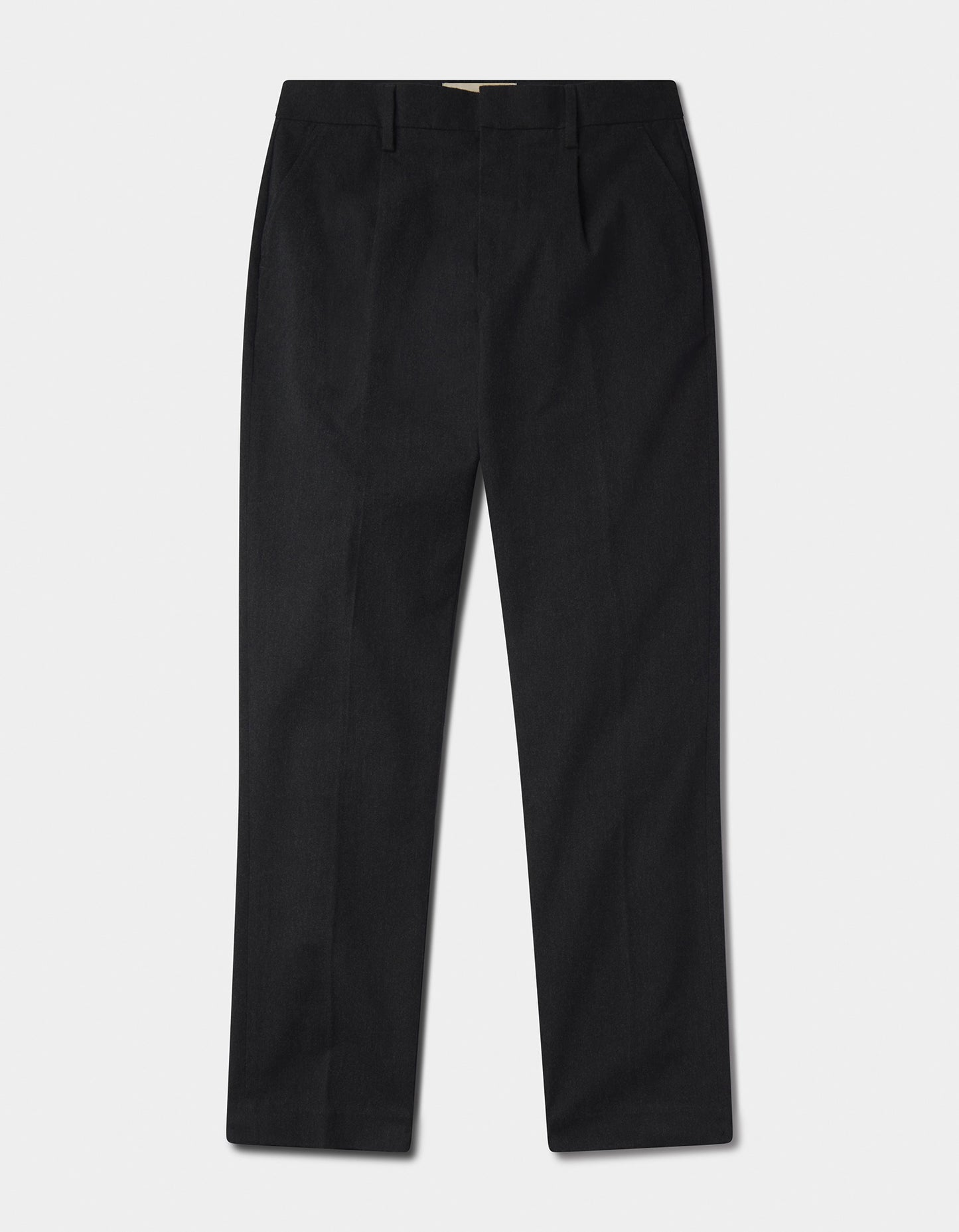 Normal Trouser in Charcoal