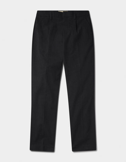 Normal Trouser in Charcoal