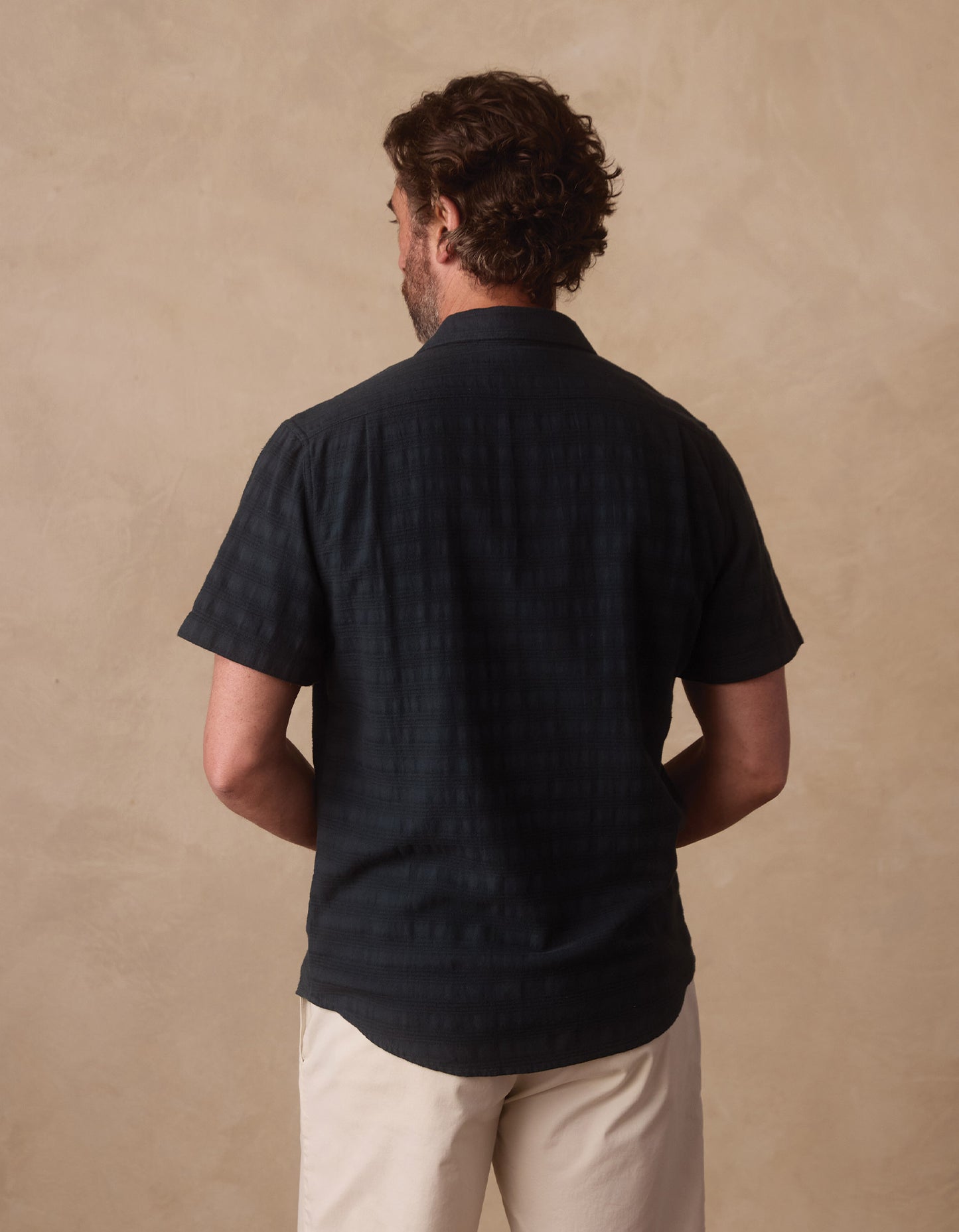 Freshwater Everyday Shirt in Dark Oasis