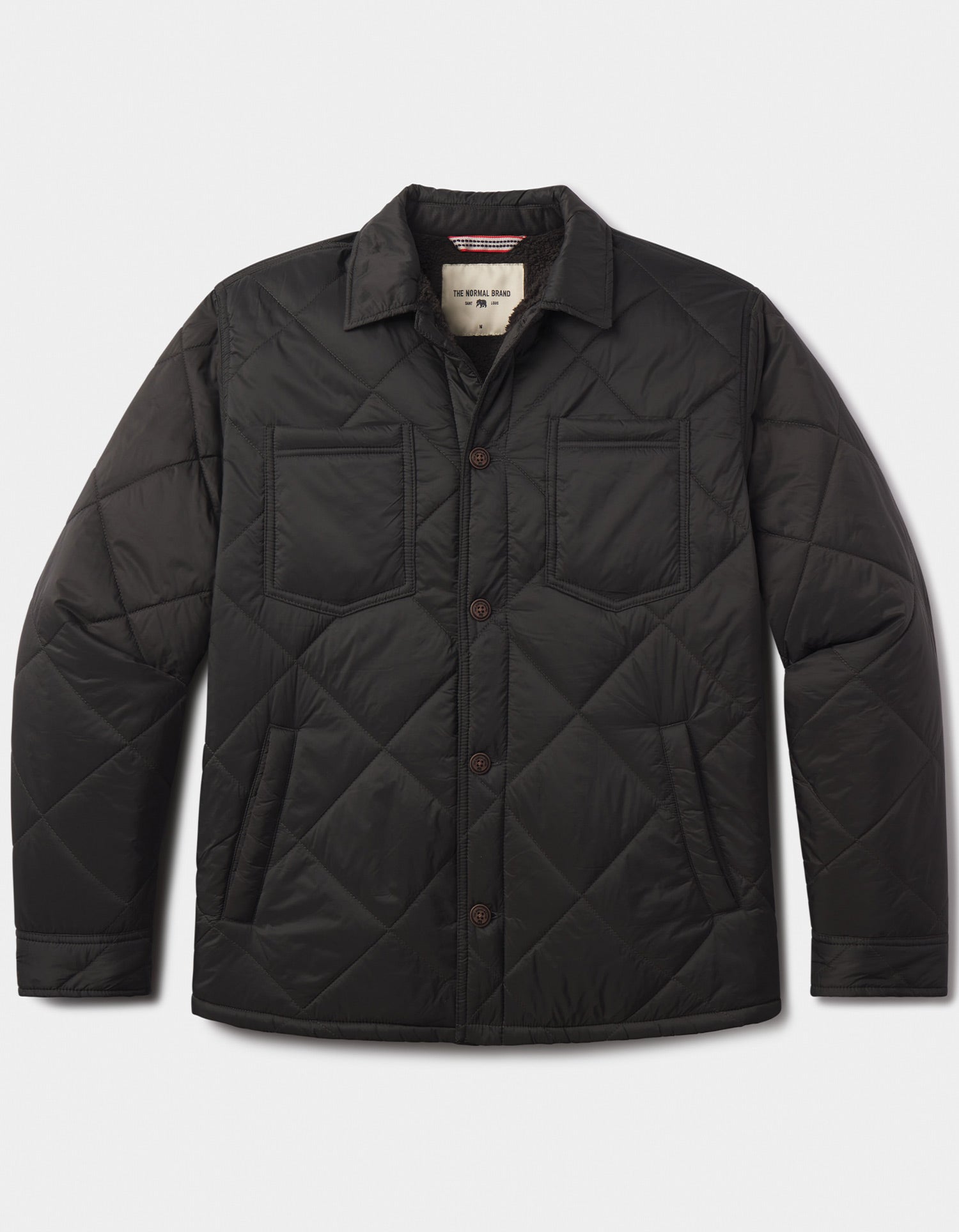 The Only Jacket in Charcoal – The Normal Brand
