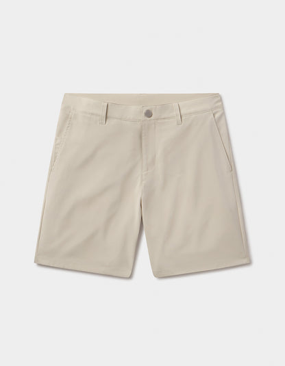 Everyday Hybrid Short in Sand Dune