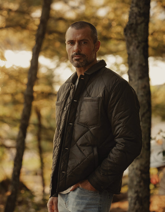 The Only Jacket in Alpine