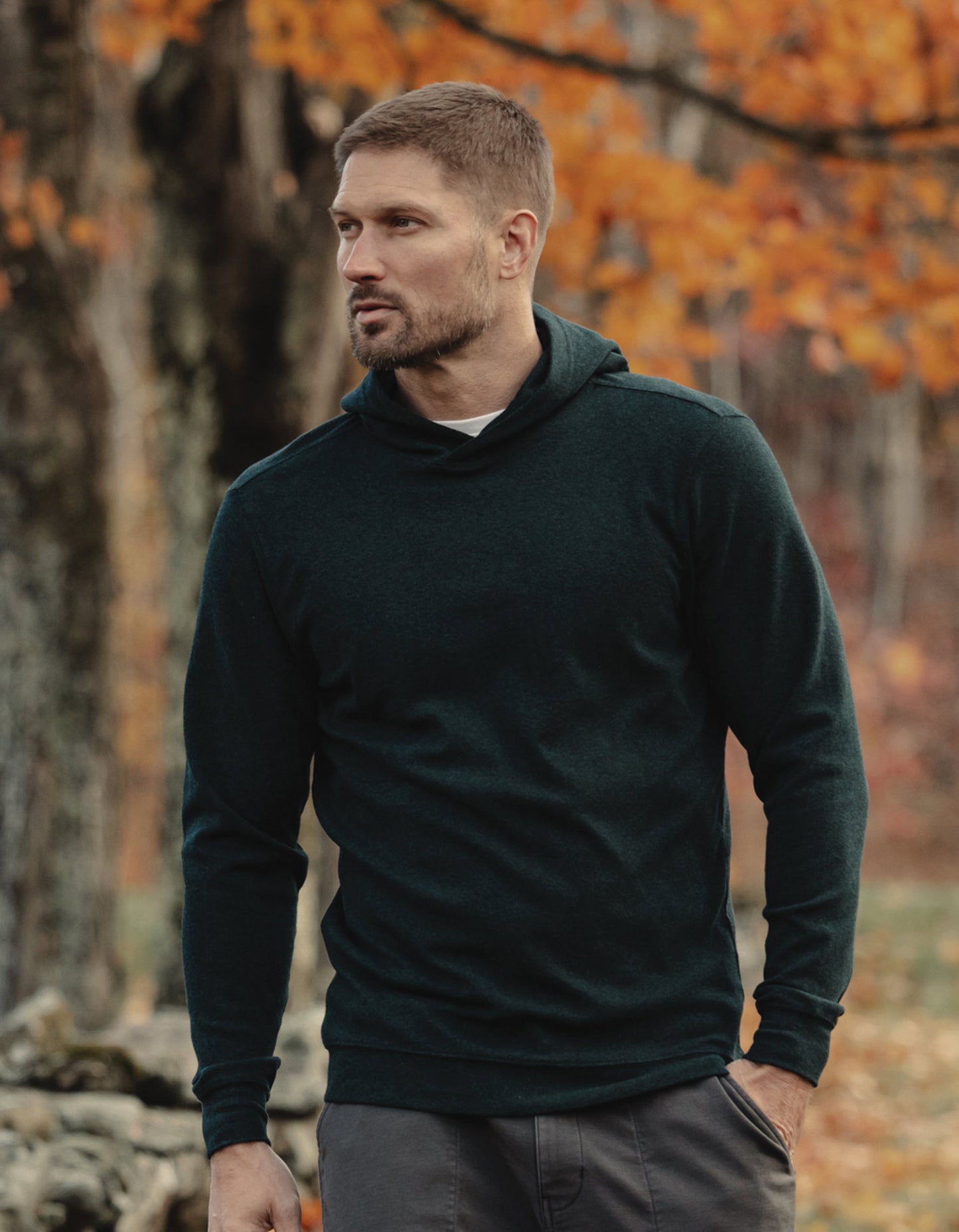 Puremeso Essential Hoodie