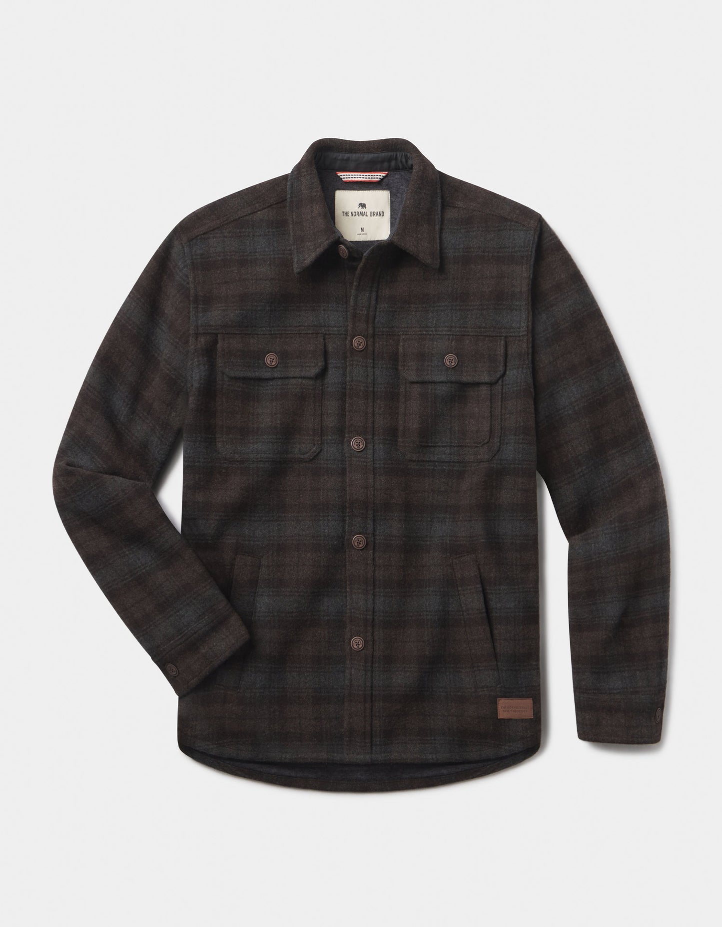 Brightside Flannel Lined Workwear Jacket