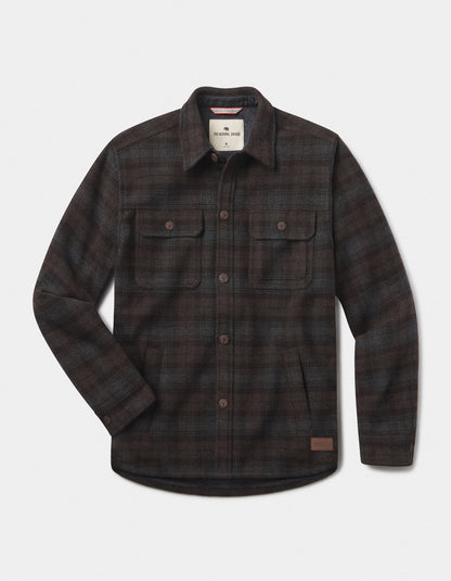 Brightside Flannel Lined Workwear Jacket