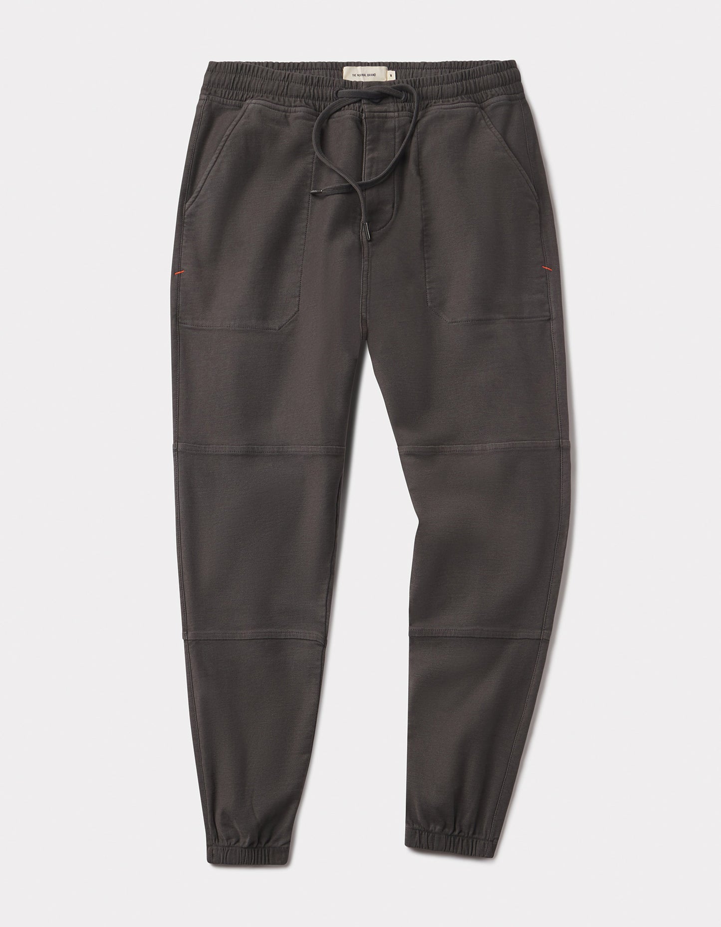 Comfort Terry Everyday Jogger in Steel