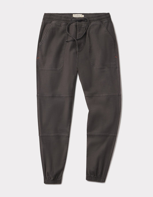 Comfort Terry Everyday Jogger in Steel