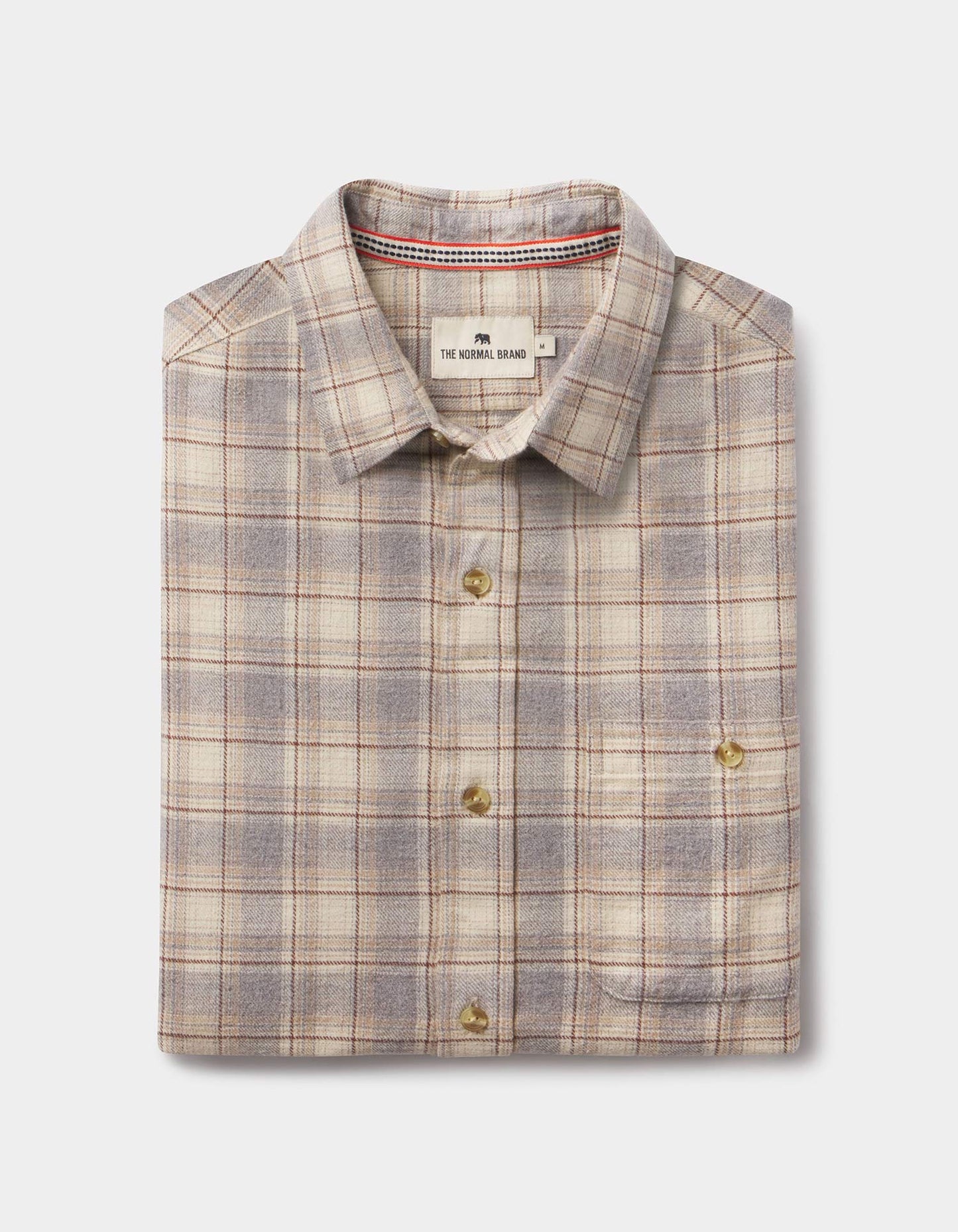 Hudson Double Brushed Flannel