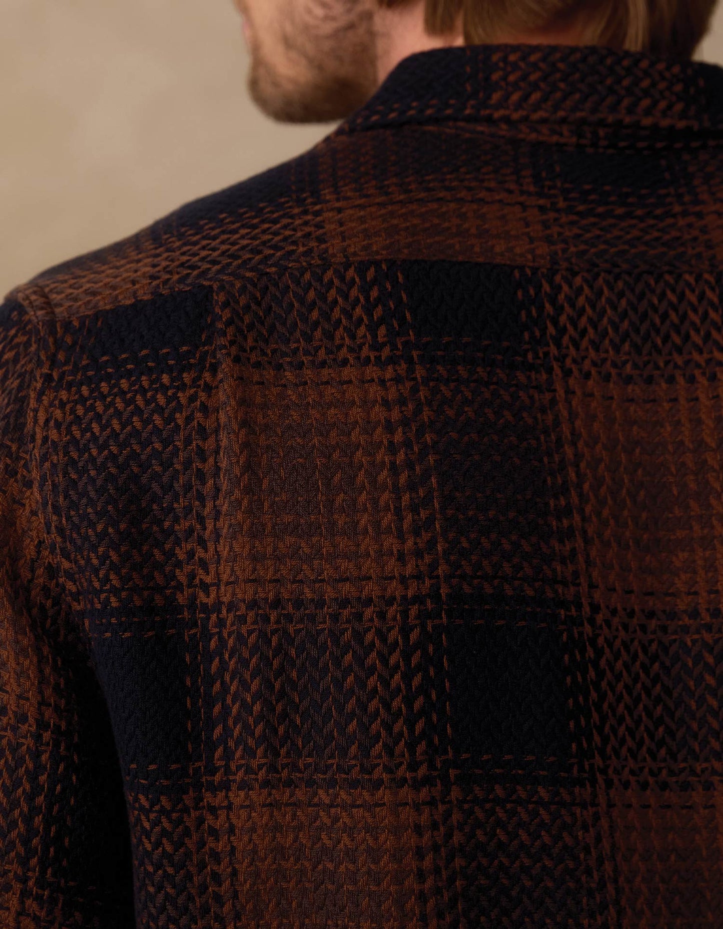Freshwater Short Sleeve Button Up Shirt in Winslow Plaid