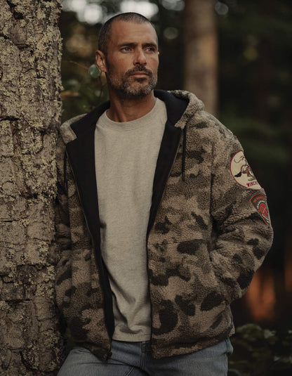 The Tradition Week Sherpa - The Normal Brand x Winchester