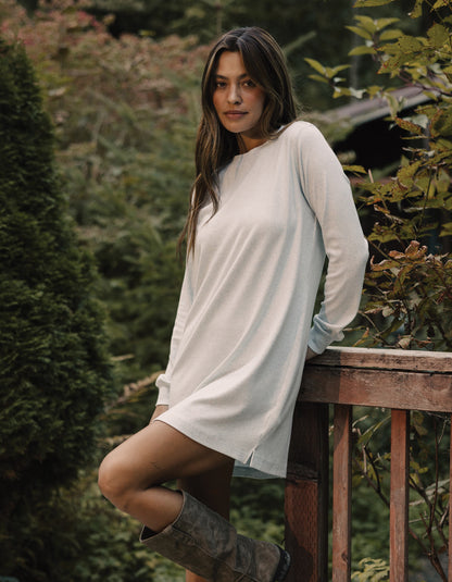 Puremeso Everyday Dress in Dawn Blue
