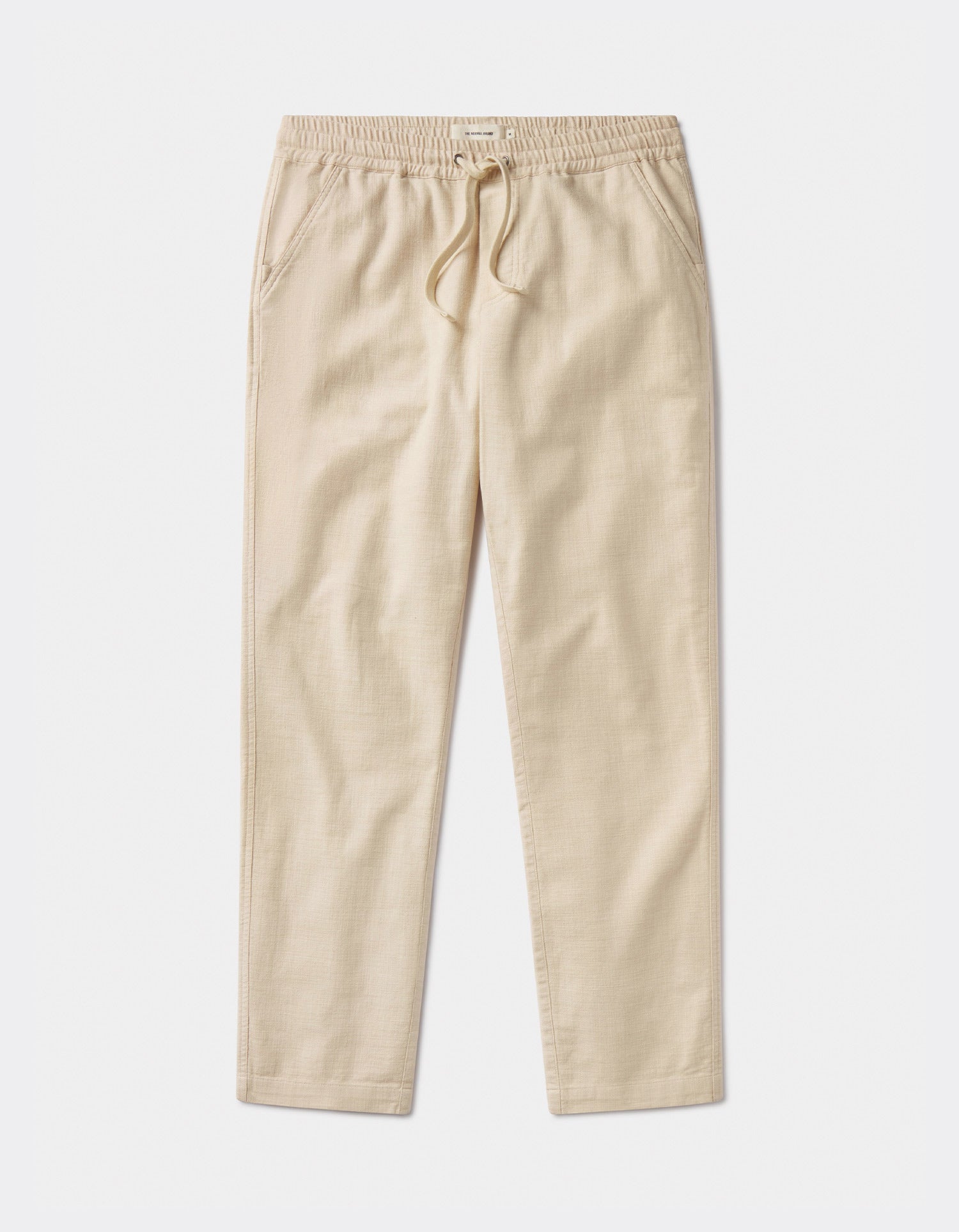 Texstretch Summer Pant in Light Khaki – The Normal Brand