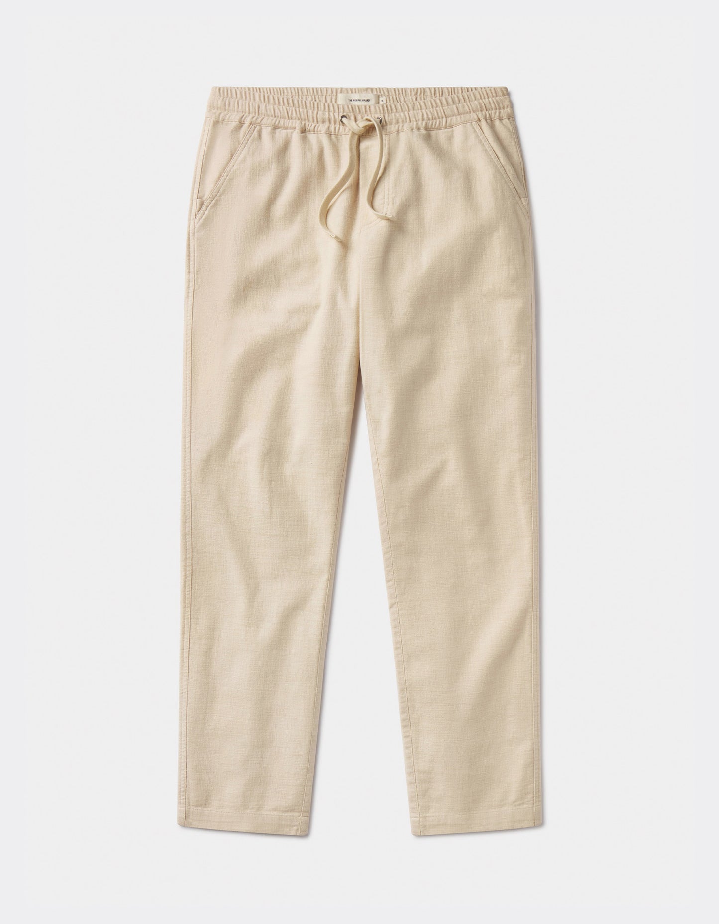 Texstretch Summer Pant in Light Khaki