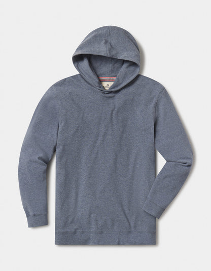 Puremeso Essential Hoodie in Bluestone