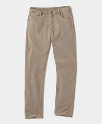 Copy of Comfort Terry Pant (developer test): Taupe