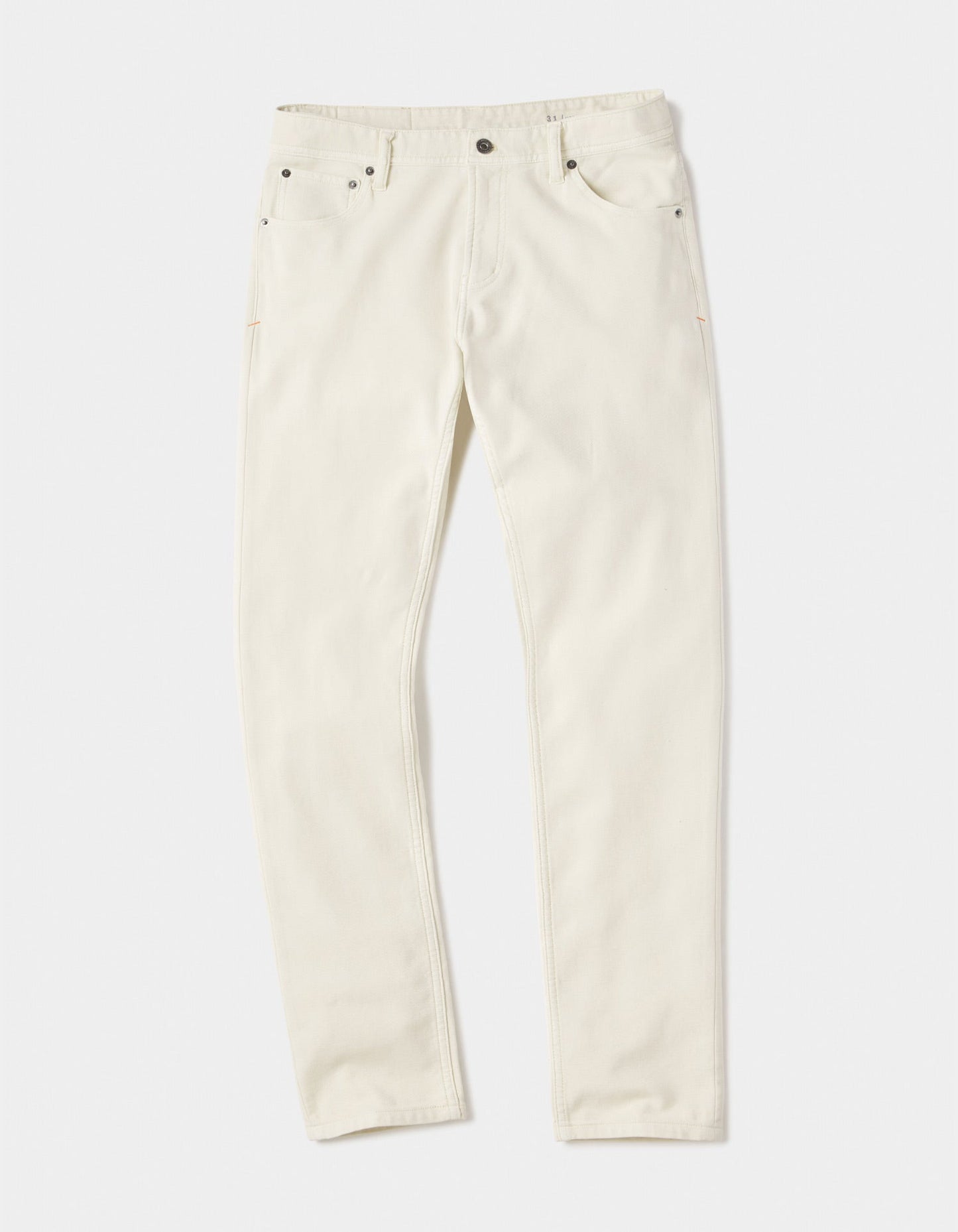 Comfort Terry Pant in Stone – The Normal Brand