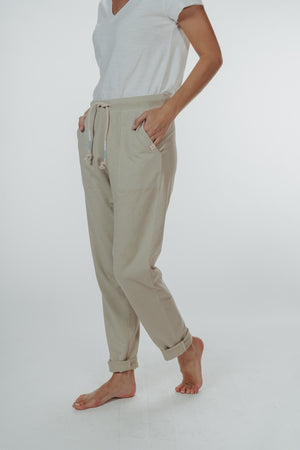 Lounge Terry Pant
