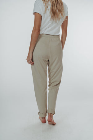Lounge Terry Pant