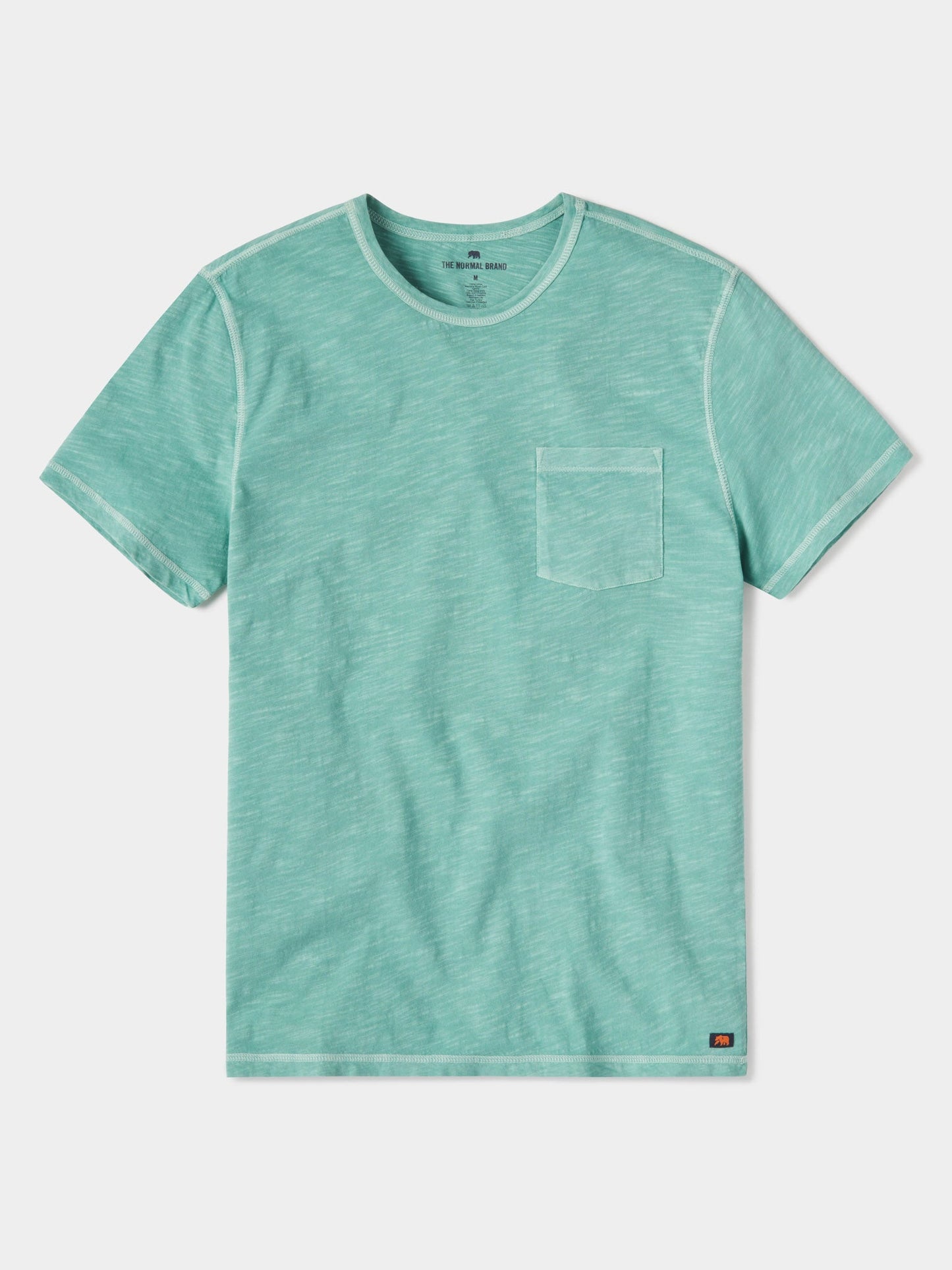 Vintage Slub Pocket T-Shirt